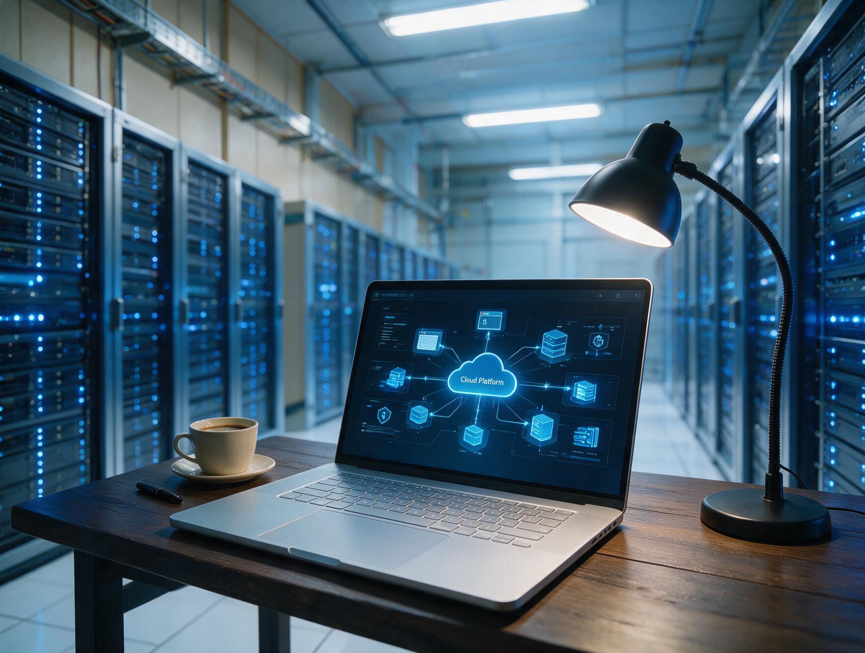 Cloud Computing training program at NewbieGet