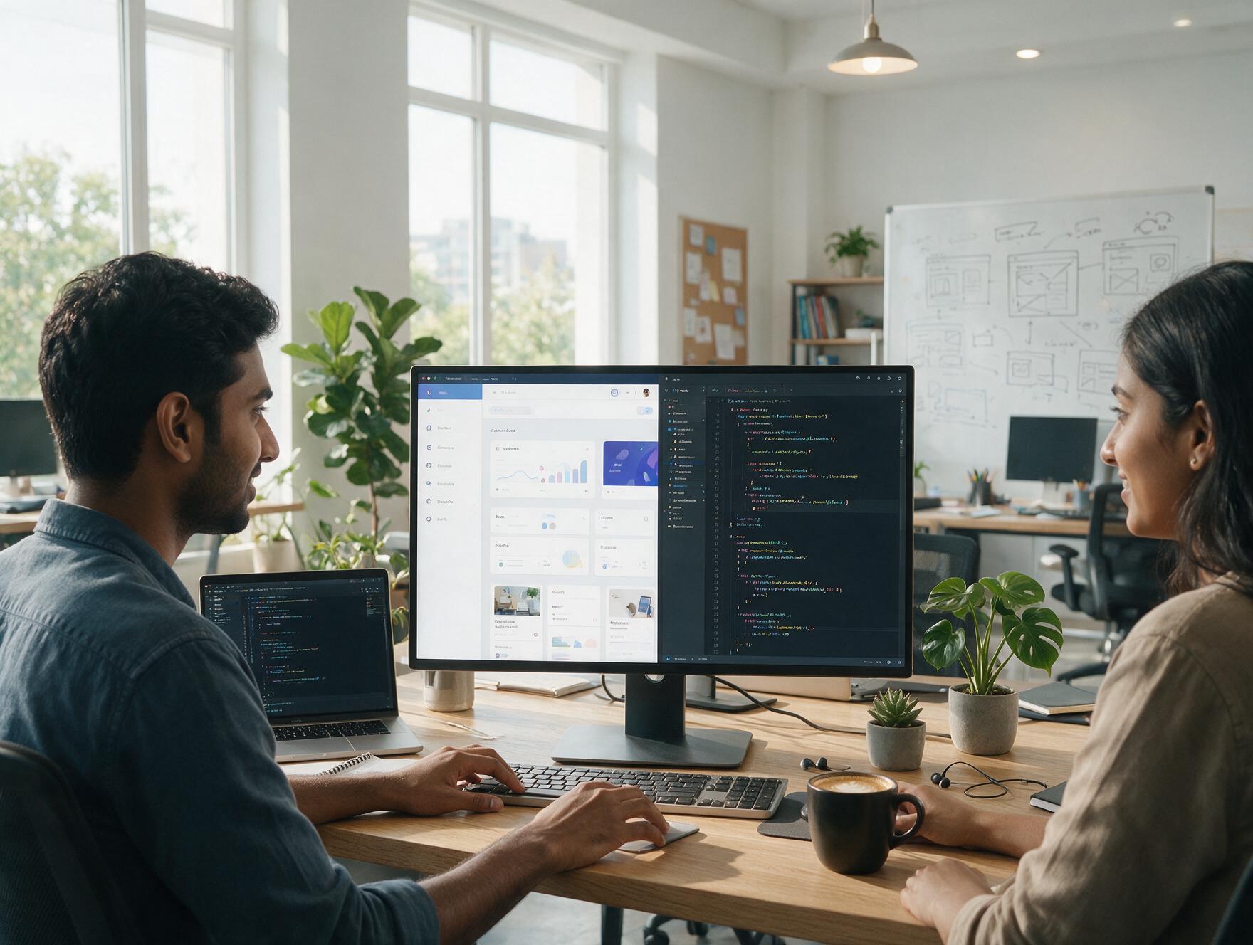 Full Stack Development training program at NewbieGet
